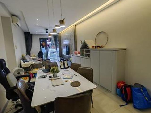 United Point Condominium Segambut Sri Sinar Freehold Fully Renovated