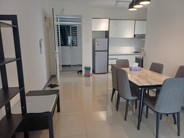 United Point Good Condition Near KTM Freehold Below Market Value