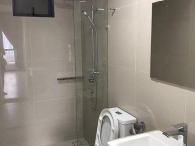 United Point Kepong Good Condition Partly Furnished