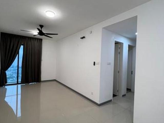 United Point Segambut 3R2B High Floor 2 Parking