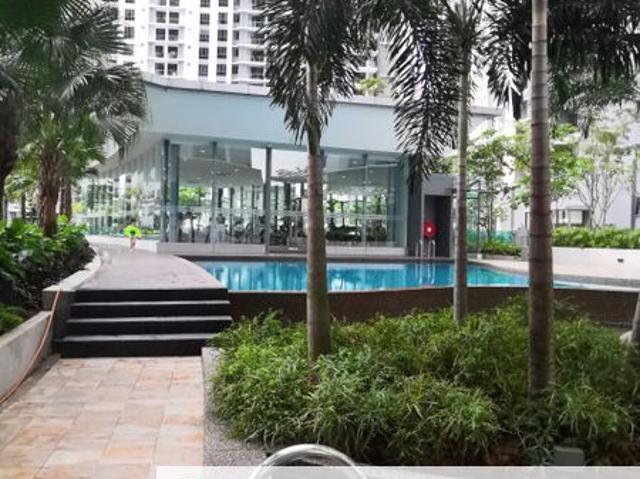 United Point, Segambut, Kuala Lumpur