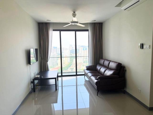 UNITED POINT Segambut POOL VIEW LOW DOWN PAYMENT