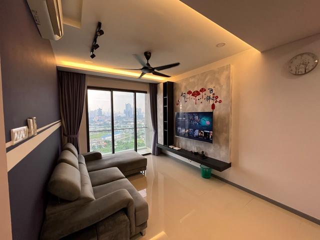 United Point Segambut Taman Sri Sinar