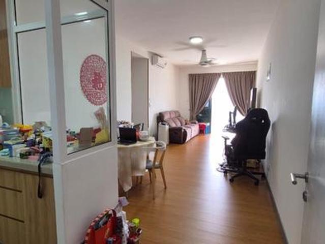 United Point Residence North Kiara Segambut KL FULLY RENOVATED
