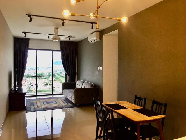 united point residence, condominium