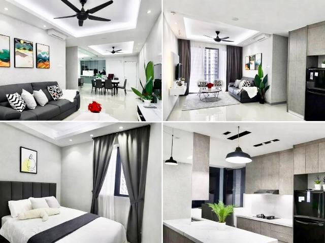united point residence, condominium