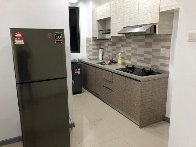 United Point Residence Fully Furnished Few Unit On Hand