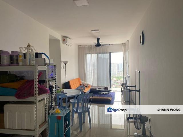 United Point Residence Residensi Bersepadu