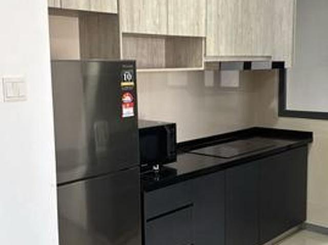 United Point residence Sri sinar Segambut kepong