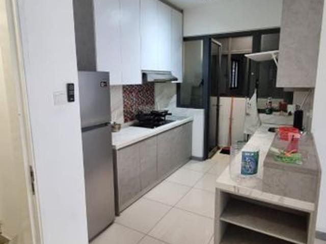 United Point Residensi Berpadu