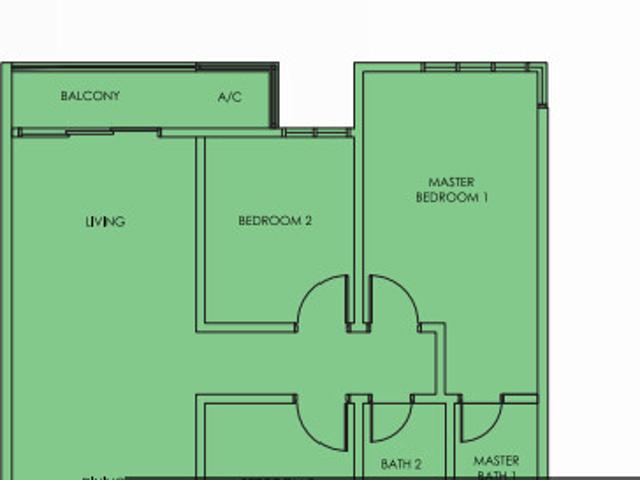 United Point Residence