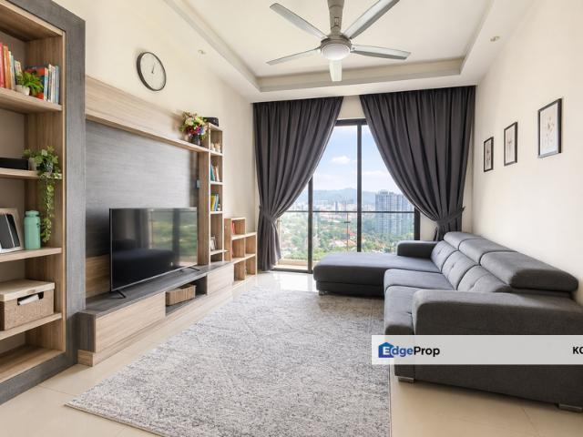 United Point Residensi Berpadu