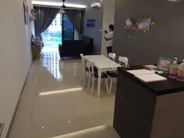 United Point Residensi Berpadu