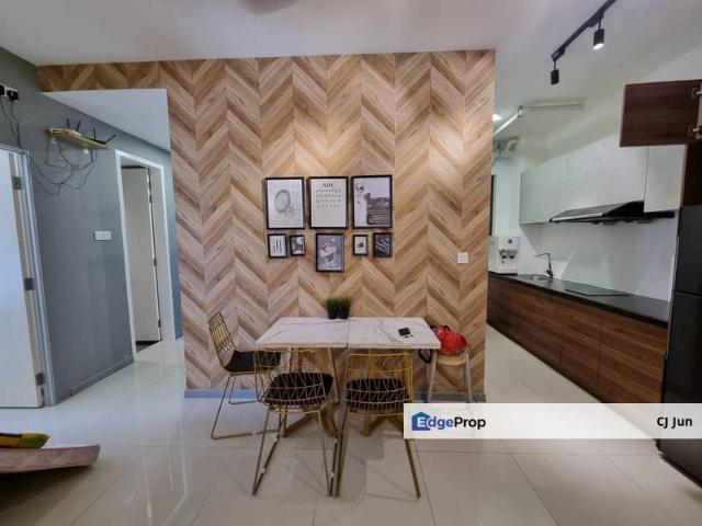 United Point Residensi Berpadu