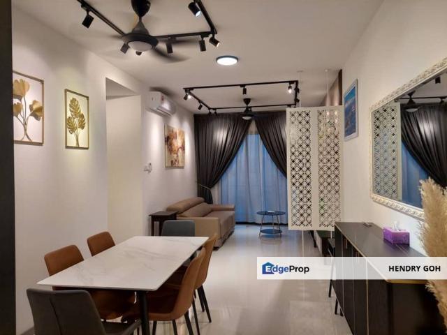 United Point Residensi Berpadu