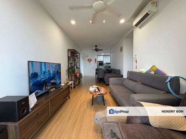 United Point Residensi Berpadu