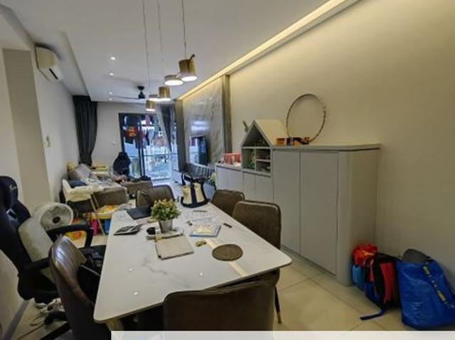 United Point Residensi Berpadu