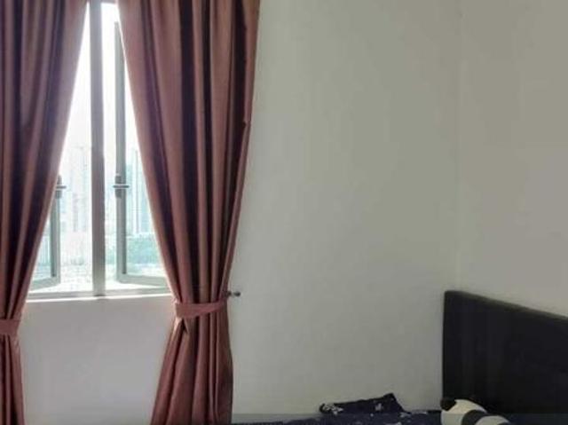United Point Residensi Berpadu, Segambut