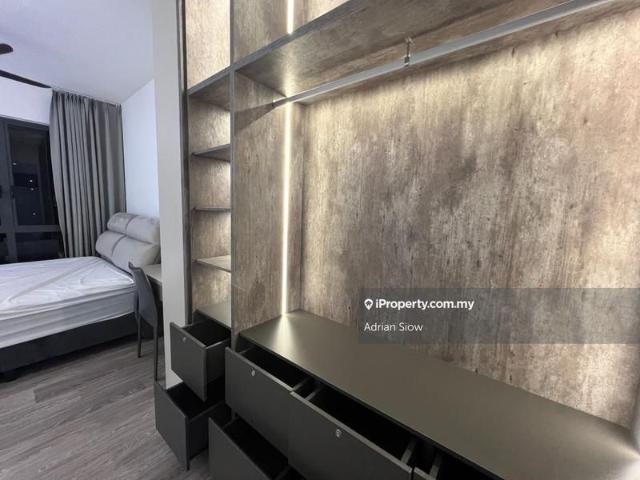 United Point Residensi Berpadu, Segambut