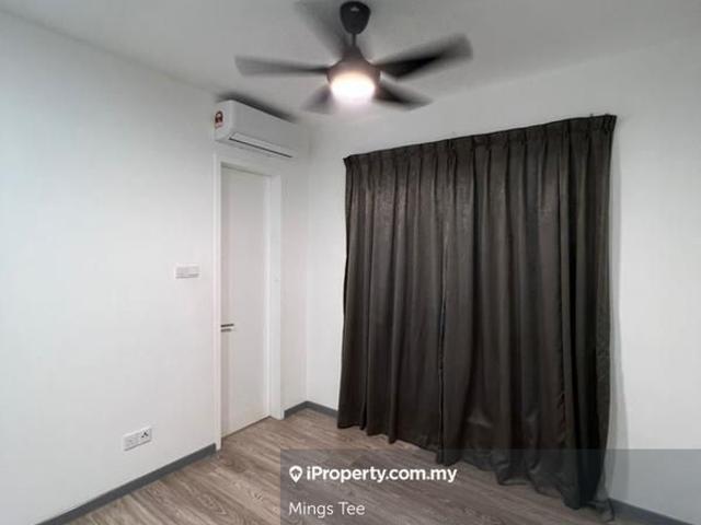 United Point Residensi Berpadu, Segambut