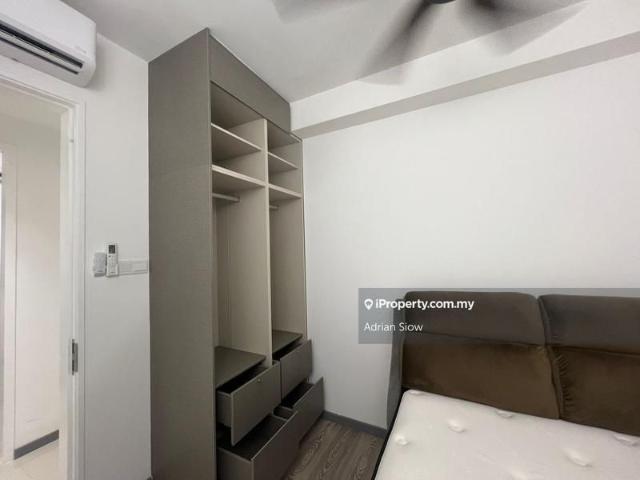 United Point Residensi Berpadu, Segambut