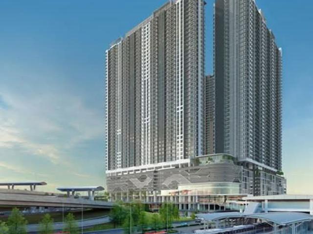 United Point Residensi Berpadu, Segambut