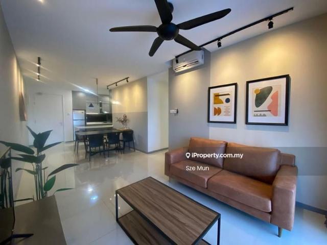 United Point Residensi Berpadu, Segambut
