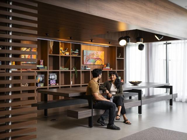 Uniti Studio Apartment for Rent at 40 Lagerfeld Dr, Brampton, ON L7A 5L5 Northwest Brampton