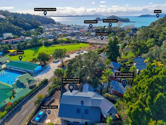 32 34 School Road, Paihia, Far North