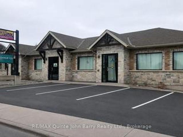 Units 2 & 3 56 Middle Street, Quinte West Trenton Ward, ON, K8V 3Z5 commercial for lease | Listing ID X13534 | Royal LePage