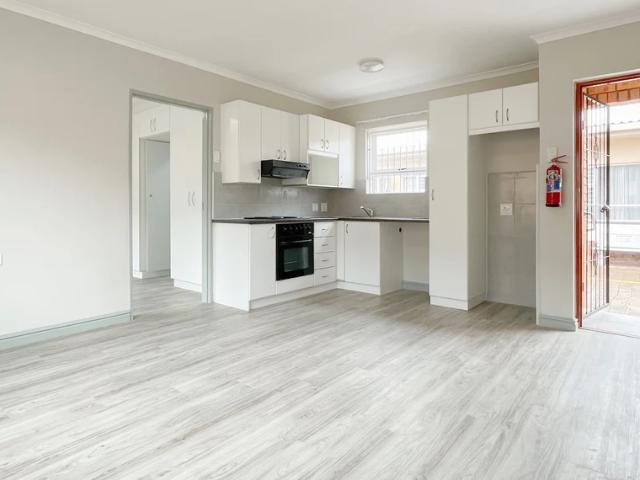 Units available in the popular and affordable huis louisa meyburgh retirement village
