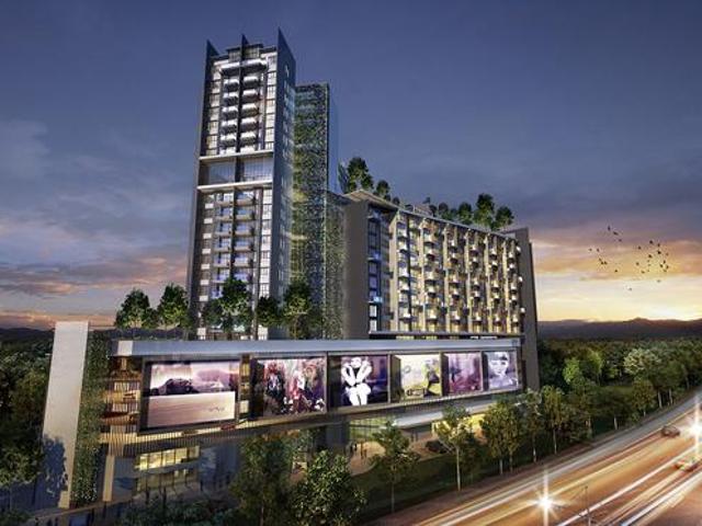 Univ360 Full Loan Free Legal Fees Serdang Seri Kembangan Selangor 2cp