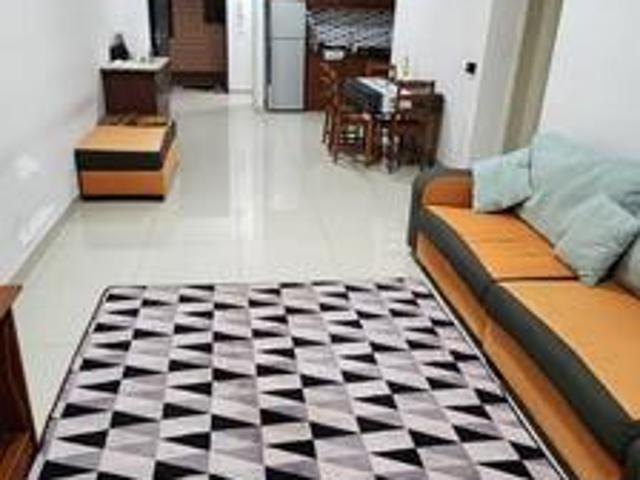 Univ 360 3R2B2P Fully Furnish Seri KembanganSerdang Jaya nr UPMMRT