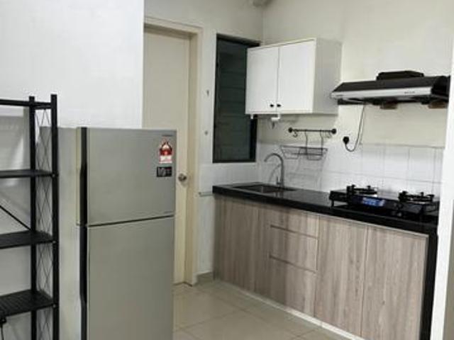 Univ 360 3R2B2P Fully Furnish Seri KembanganSerdang Jaya nr UPMMRT