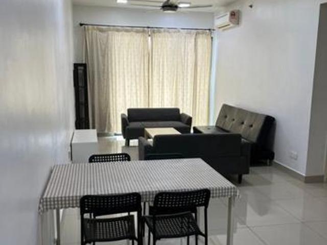 Univ 360 3R2B2P Fully Furnish Seri KembanganSerdang Jaya nr UPMMRT