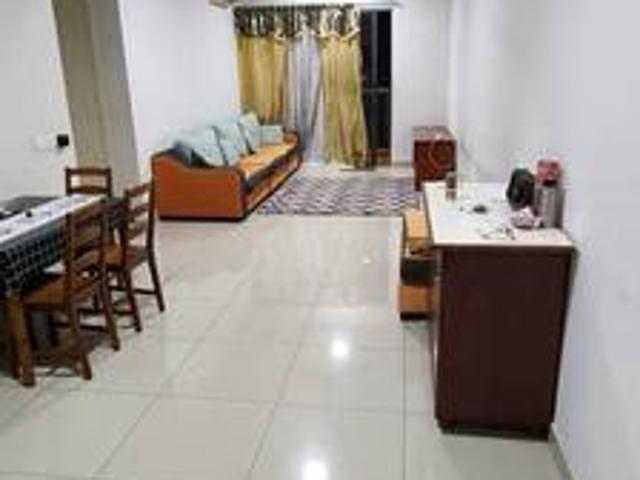 Univ 360 3R2B2P Fully Furnish Seri KembanganSerdang Jaya nr UPMMRT