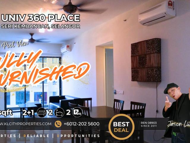 Univ 360 Place