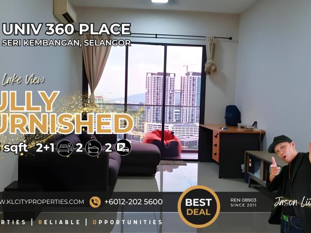 Univ 360 Place