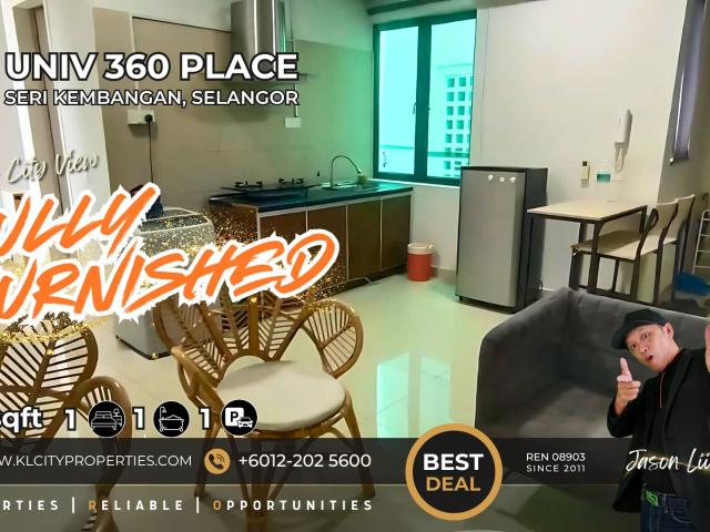 Univ 360 Place
