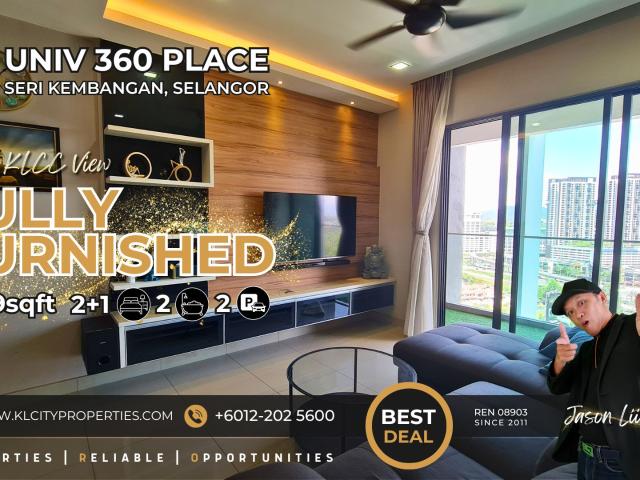 Univ 360 Place