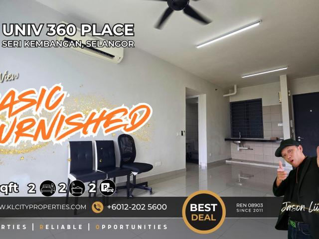 Univ 360 Place