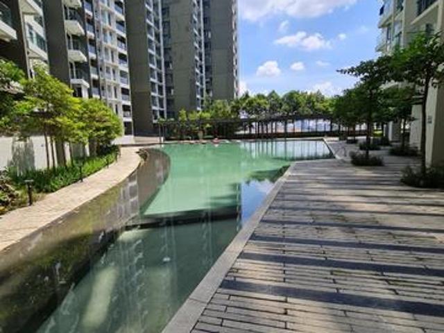 Univ 360 Place CONDO Seri Kembangan Serdang Jaya Jalan Raya