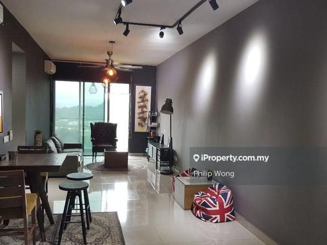 Univ 360 Place, Serdang Jaya, Seri Kembangan