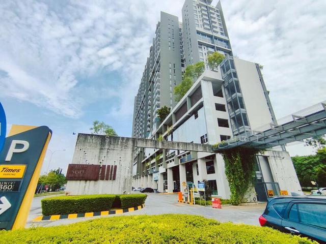 Univ 360 Place Seri Kembangan Selangor