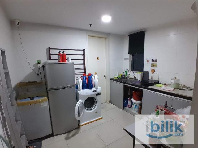[Univ 360] Small Room with Aircond Rent Near UPM, South City Plaza, Bus Stop