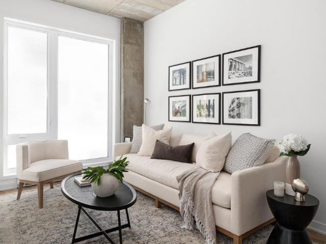 UNIVERT LaSalle Condos for rent