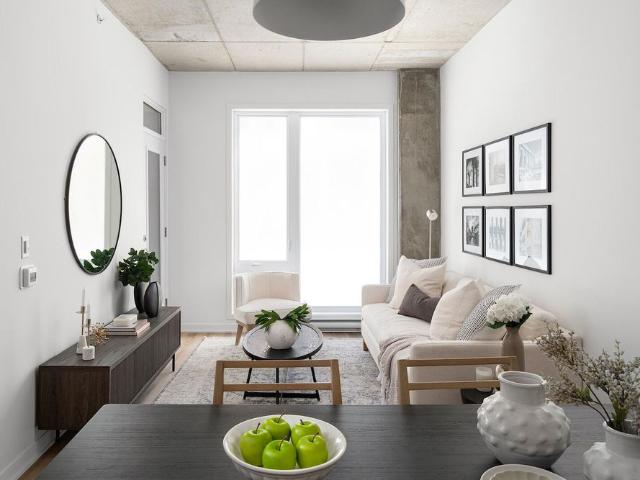 UNIVERT LaSalle Condos for rent