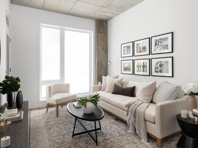 UNIVERT LaSalle Condos for rent