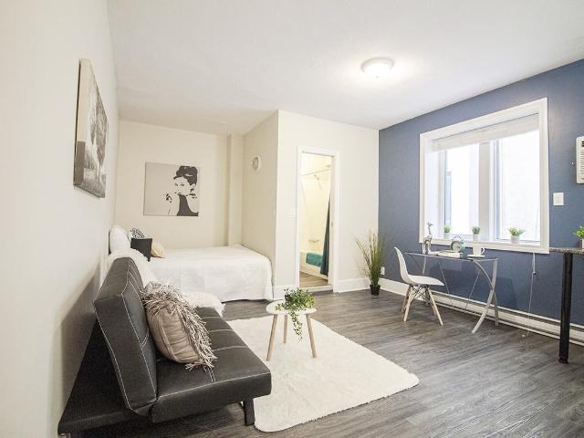 University Manor I & II Studio Apartment for Rent at 389/391 Balmoral St, Winnipeg, MB R3B None West Alexander