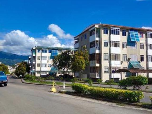University Apartment 1 JALAN SULAMAN UMS